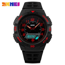 Wristwatch 2 часовой пояс непрерывнодискретный с подгоняет логос тавра