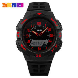 Wristwatch 2 часовой пояс непрерывнодискретный с подгоняет логос тавра