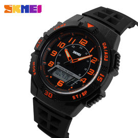 Движение японца LCD wristwatch ПК пластичное непрерывнодискретное