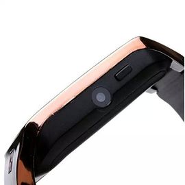 Стальной умный контроль сна шагомера телефона wristwatch Z20