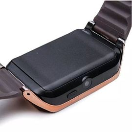 Стальной умный контроль сна шагомера телефона wristwatch Z20