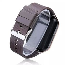 Стальной умный контроль сна шагомера телефона wristwatch Z20