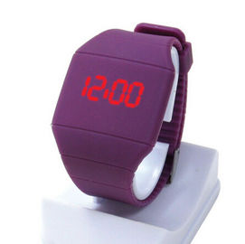 1 wristwatch СИД цифров ATM для человека/женщин с заменимой планкой
