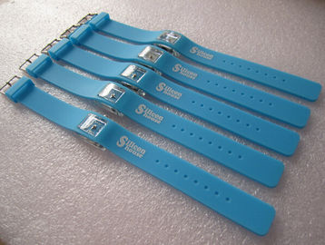 Тонкий wristwatch Япония Movt СИД цифров, вахта жевательной резины Wristband силикона