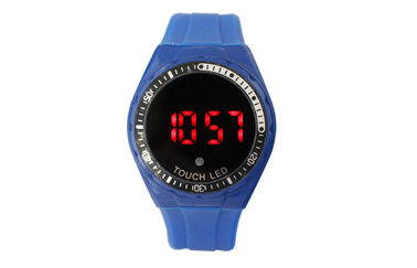 Wristwatch СИД цифров силикона