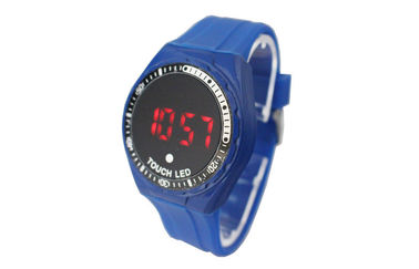 Wristwatch СИД цифров силикона