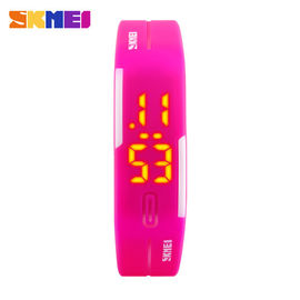 Backlight Unisex стильного тонкого wristwatch СИД цифров многофункциональный яркий