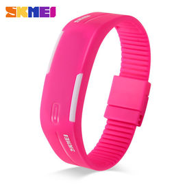 Backlight Unisex стильного тонкого wristwatch СИД цифров многофункциональный яркий