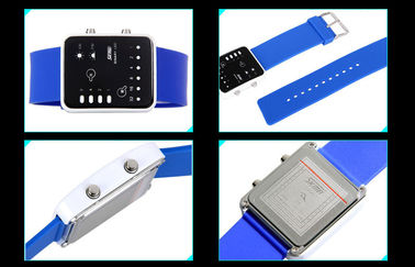 Wristwatch дамы Противоударн СИД цифров, антимагнитный бинарный вахта
