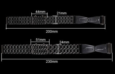 Вахта СИД лавы самураев утюга человека Skmei, wristwatch СИД цифров