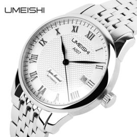 Wristwatch твердых стекол движения Cusomized японский для бизнесмена