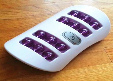 Massager ноги цветастого ролика 3D миниый повышает циркуляцию крови