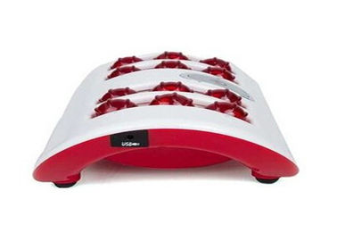 Massager ноги цветастого ролика 3D миниый повышает циркуляцию крови