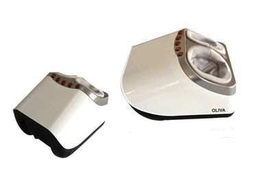 Замешивая миниый Massager ноги с топлением 50/60HZ с вибрацией