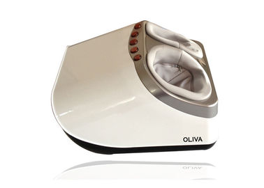 Замешивая миниый Massager ноги с топлением 50/60HZ с вибрацией