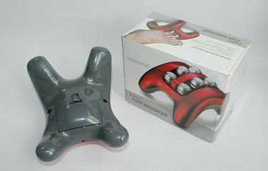 Massager ноги ABS девственницы миниый с роликами Non - сместите резиновые ноги