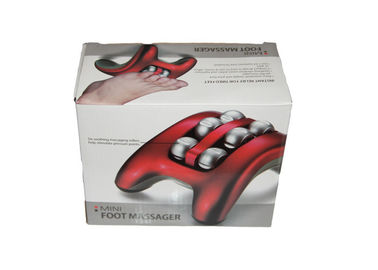 Миниый Massager ноги вибрации с massager ноги роликов электронным