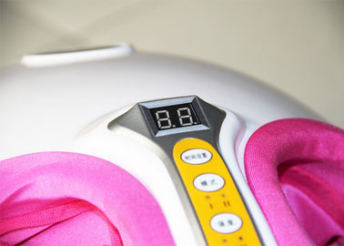Миниый heated massager 50W ноги вибрации с воздушным давлением и замешивать