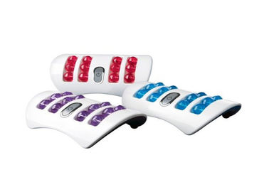 Massager ноги мягкого касания миниый с кабелем USB или 2 батареями x AAA