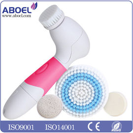 Миниая домашняя электрическая щетка 4 Cleanser кожи в 1 для извлекать локоть, каллюс, повреждение Солнця