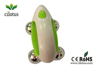 Massager с сжатием руки, вибрируя massager тела мягкого касания миниый портативный ноги