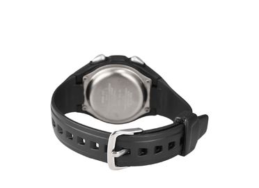 3 ATM делают wristwatch водостотьким детей спорта LCD цифров с сигналом тревоги Snooze