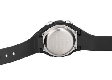 3 ATM делают wristwatch водостотьким детей спорта LCD цифров с сигналом тревоги Snooze