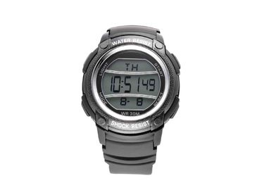 Электронный водоустойчивый вахта спорта с батареей лития, Wristwatch Gents