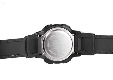 Электронный водоустойчивый вахта спорта с батареей лития, Wristwatch Gents