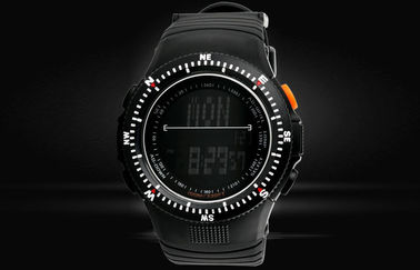 Вахты альпинизма самомоднейшего человека вахты спорта дисплея LCD многофункциональные