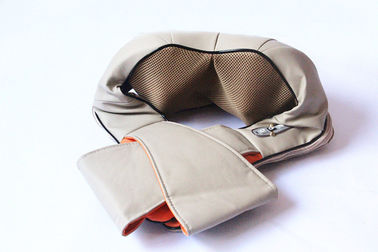 PU Massager плеча шеи Shiatsu с Keanding и функцией топления