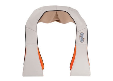 Люкс шея и терапия Acupressure Massager плеч замешивая с жарой
