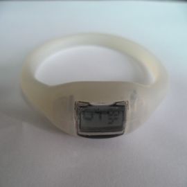 Гибкий вахта Wristband силикона