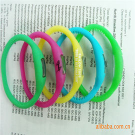 Гибкий вахта Wristband силикона