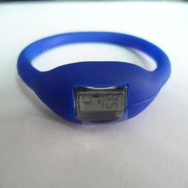 Гибкий вахта Wristband силикона