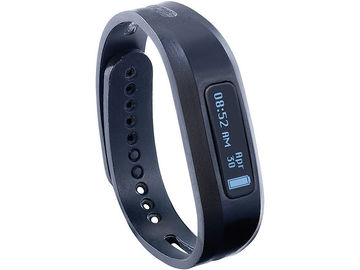 Браслет вахты Bluetooth отслежывателя сна шагомера с Wristband кремния