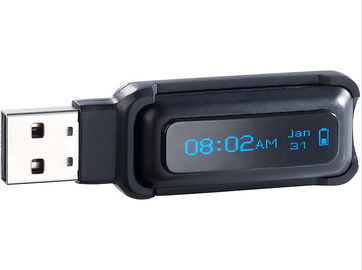 Браслет вахты Bluetooth отслежывателя сна шагомера с Wristband кремния