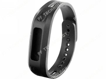 Браслет вахты Bluetooth отслежывателя сна шагомера с Wristband кремния