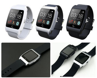 Андроид wristwatch bluetooth спорта 4,0 с аудиоплейером, умным вахтой wristband
