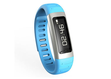 Wristband bluetooth андроида здоровый/браслет шагомера умный