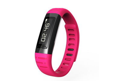 Wristband bluetooth андроида здоровый/браслет шагомера умный