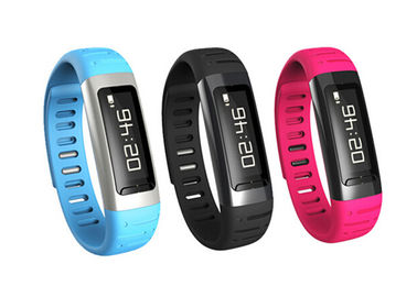 Wristband bluetooth андроида здоровый/браслет шагомера умный