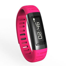 Wristband bluetooth андроида здоровый/браслет шагомера умный