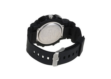 Wristwatch дисплея воды 30 m упорный двойным подгонянный спортом электронный