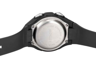 Вахты удара g Unisex многофункциональные цифровые с цветом LCD подгонянным экраном