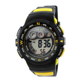 Вахты воды упорные многофункциональные цифровые, напольный идущий Wristwatch для мальчиков