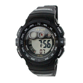 Вахты воды упорные многофункциональные цифровые, напольный идущий Wristwatch для мальчиков
