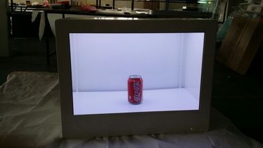 Signage цифров сети OS Windows панели касания прозрачного Multi