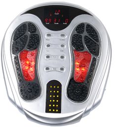 Длинноволновая часть инфракрасной области нагрюя электрические Massagers 220v ноги - 240v повышают циркуляцию крови